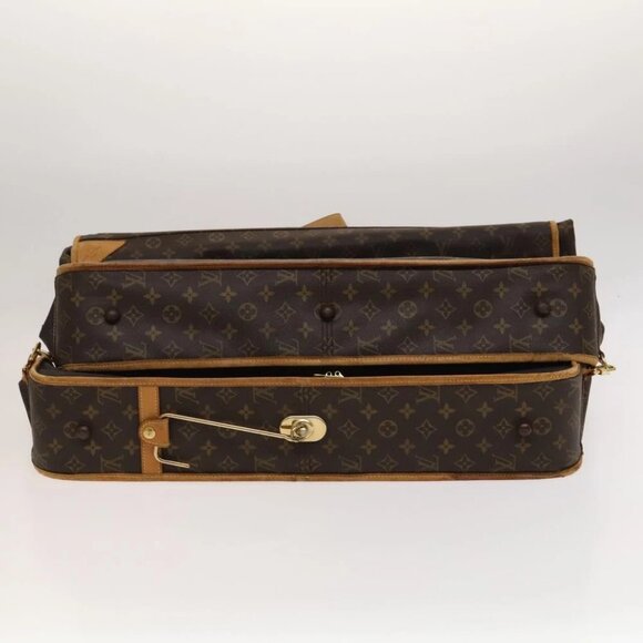 LOUIS VUITTON Monogram Portable Cabin Garment Cover - Picture 5 of 15